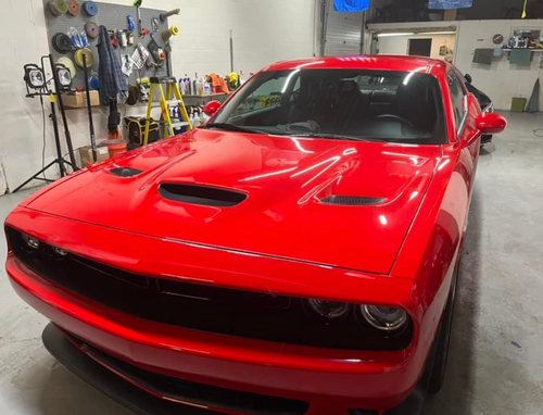 Scratch Removal for Scorzi’s Auto Detailing in Easthampton, MA