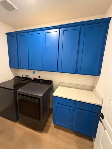 Kitchen Remodeling for MOCO Paint and Remodeling in Spring, TX