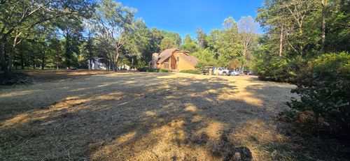 Land Clearing/Demolition for C.A. Sherry Land Improvement, LLC. in Louisa, VA