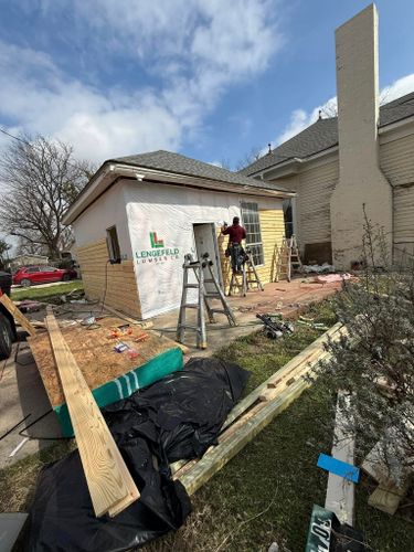  for Rigo’s Roofing in Eastland, Texas