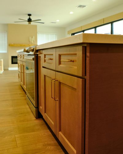 Kitchen Renovation for Batten Builds LLC in Glendale, AZ