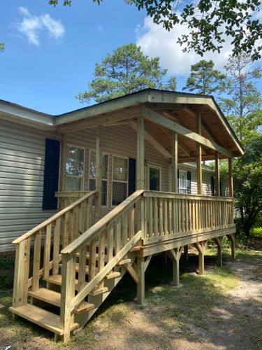 Our Work for DuBose Outdoor Services in Sumter, SC