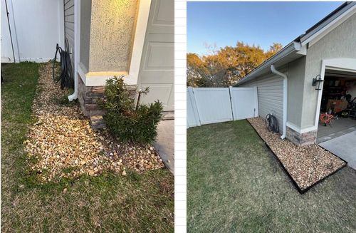 Hardscaping for K & A Landscaping, Inc. in Jacksonville, FL