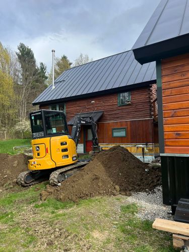 All Photos for Andrews Earthworks in Williston, VT