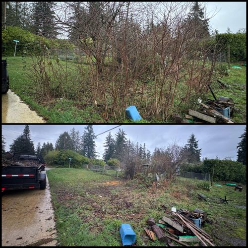 Property Clean-Up for Golovin Property Services LLC in Marysville, WA