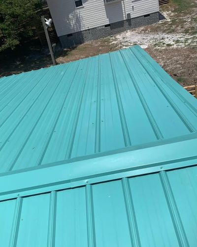 Roofing Installation for A1 Roofing in Supply, NC