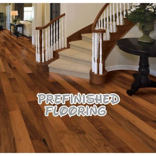Flooring for Marrow Contracting & Flooring LLC in Morristown, NJ