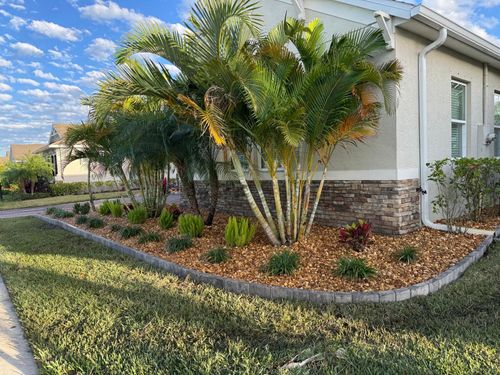 Landscape Design & Installation for Prestige Landscape Solutions in Vero Beach, FL