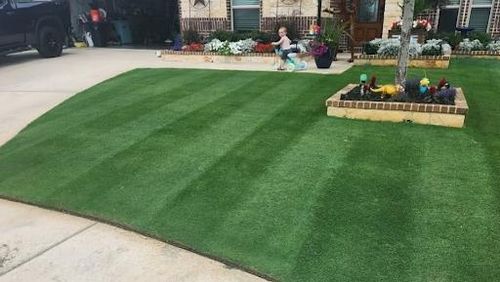  for One Awesome Dad Lawn Care Service in Keller, TX