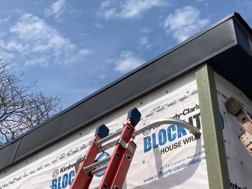 Gutter Repair & Replacement for The Gutter Man Seamless in Kearney, NE