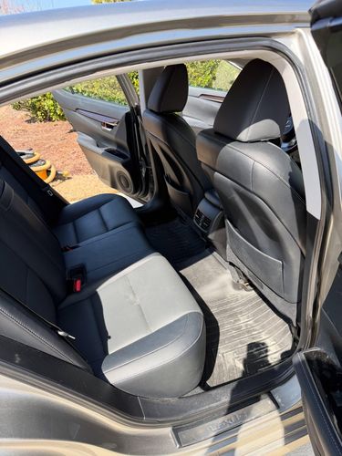 Interior Package for Relentless Shine Mobile Detailing in Calabash, NC