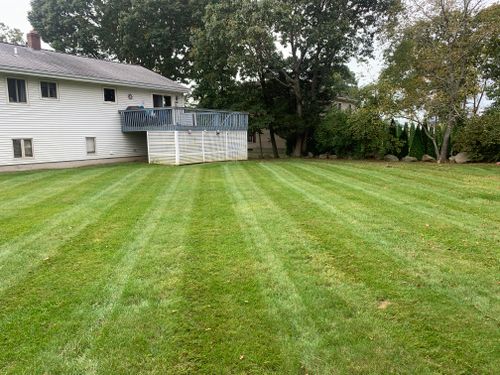 Lawn Mowing and Maintenance for Murray Mowing and More in Ashaway, RI