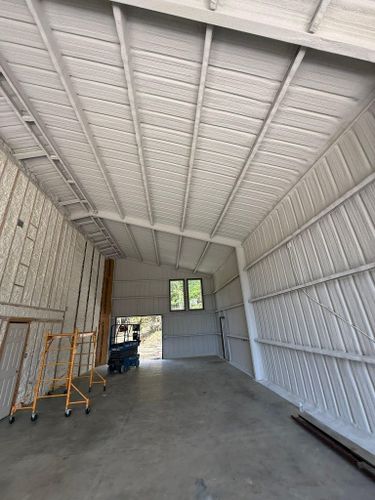 Open cell insulation for Zarca Spray Foam in Marietta, OK