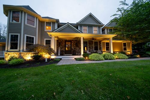 All Photos for Unique Outdoor Lighting in Short Hills, NJ