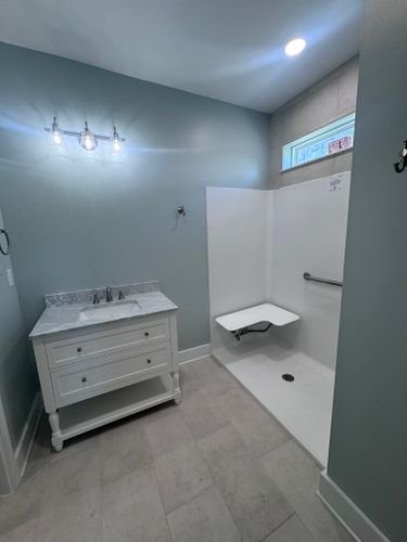  for Red Line Construction in Baldwin County,  AL