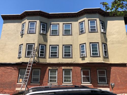 Paint Services  for Two Guys & A Broom, INC. in Boston, MA
