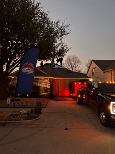 All Photos for Major League Roofing in Frisco, TX