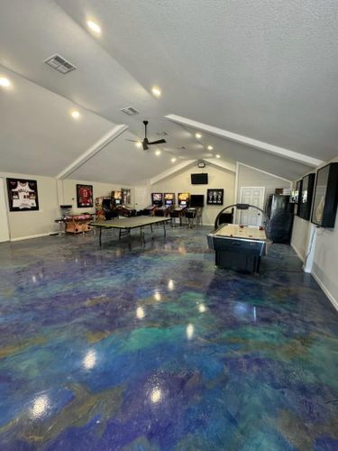 Flooring for Integrity Construction  in Azle, Texas