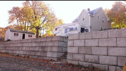  for MJS Excavating in Hardwick, MA