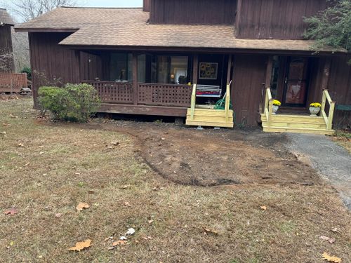 Mulch & Gravel Installation for Fayette Property Solutions in Fayetteville, GA