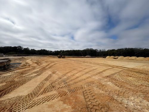 Site Preparation for South Lake Loader Service in Minneola, FL