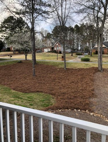 Erosion Control for CreekSide HydroSeeding & EarthWorks in Calhoun, GA