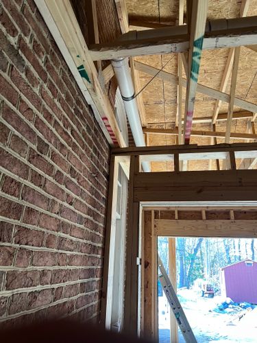 Rough-Ins for Sturdy Pipes LLC in Aspen Hill, MD