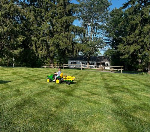  for Trueman Landscaping in Wexford, PA