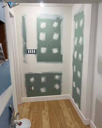 Drywall Installation & Repair for Patrick's Painting & Home Improvement in Alexandria, VA