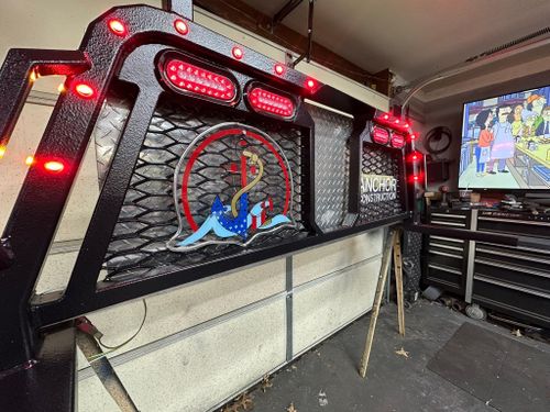 Custom Welding for Kennebeck Welding & Fabrication in Knob Noster, MO