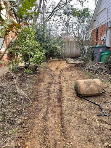 Residential Landscaping for Emory's Garden Landscape Emporium in Memphis,  TN