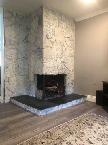 Bathroom Renovation for Fonseca Handiwork in La Puente, CA