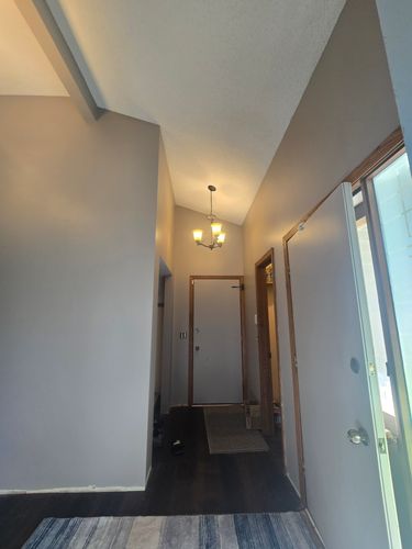 Interior Painting for Duraplus Topcoat Painting in New Brighton, MN