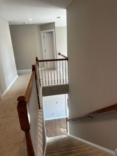 Interior Painting for Paintway to Heaven in Raleigh, NC