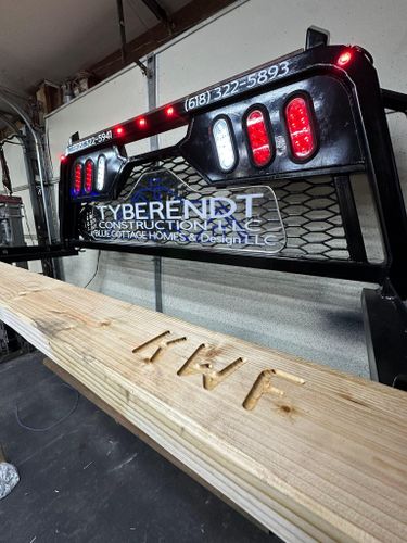 Custom Welding for Kennebeck Welding & Fabrication in Knob Noster, MO