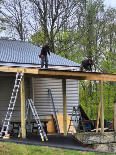 All Photos for Glennon's Roofing in Rochester, NH