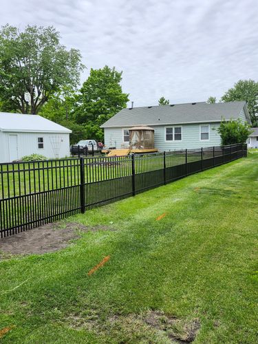  for HWY 2&65 Fabrication & Fencing in Humeston, IA