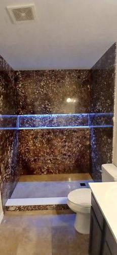  for King's Tile LLC Bathroom Remodeling in El Paso, TX