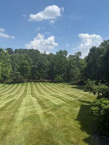 Lawn Maintenance for J & T Landscaping Services in Mechanicsburg, PA