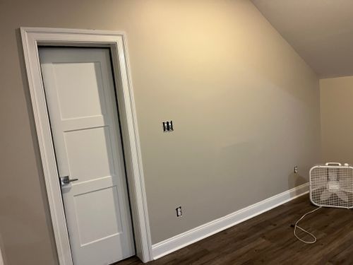 Interior Painting for Paintway to Heaven in Raleigh, NC
