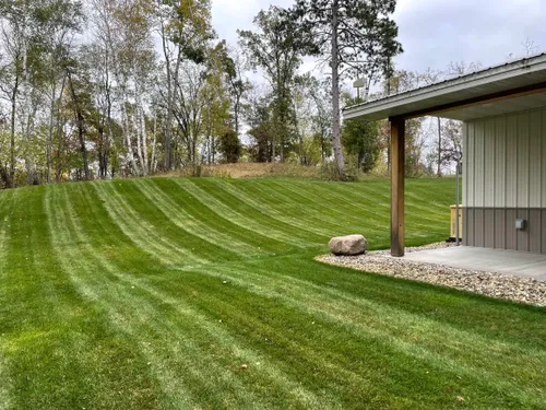 Lawn Maintenance for BRO Property Services in Bemidji, MN