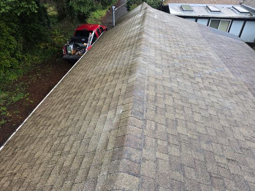 Roofing for Matthew Brooms Construction  in Coos Bay, OR