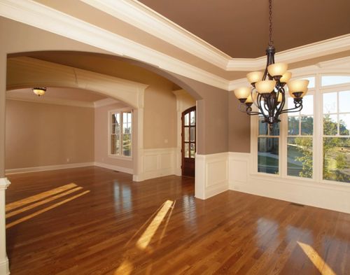 Interior Painting for Paramount Painting in Lake George, NY