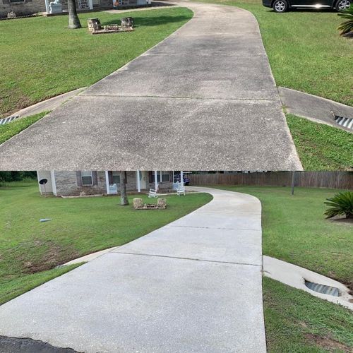 Concrete Stain Removal for Performance Pressure & Soft Washing, LLC in Fredericksburg, VA