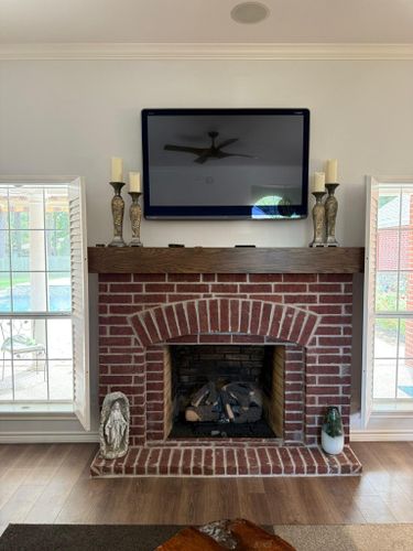 New Construction for Puga & Son Remodeling LLC in Nacogdoches, TX