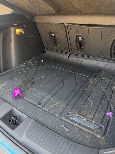 Interior Package for Relentless Shine Mobile Detailing in Calabash, NC