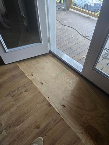 Flooring for T & R Grantham Enterprises in Crestview, FL