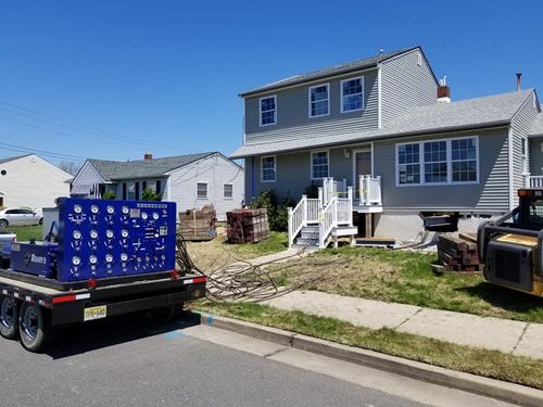  for Coastal Builders And Excavating in Cape May Court House, NJ