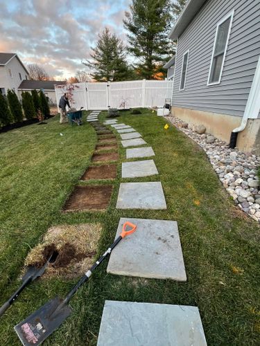 Landscaping for HVQ Landscaping in Albany,  NY