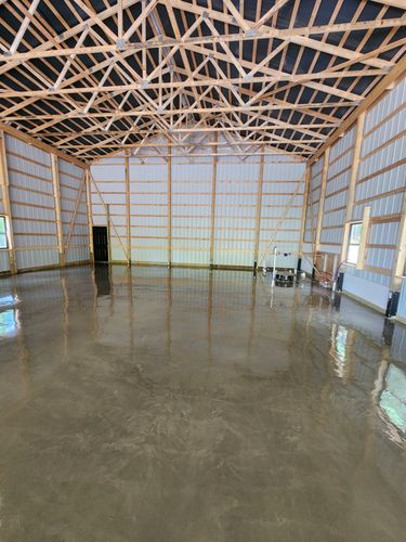  for New Edge Concrete in Mount Vernon, OH